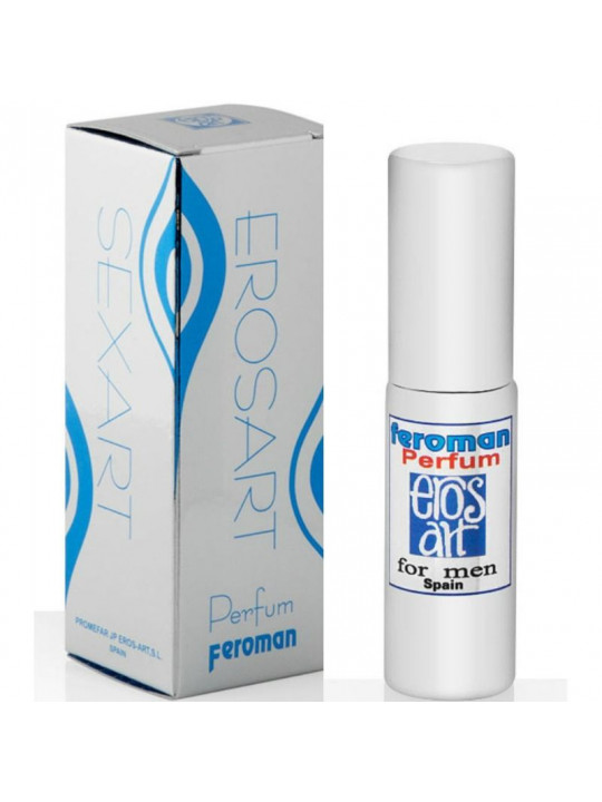 EROS-ART - FEROMAN PROFUMO FEROMONI PER UOMO 20 ML