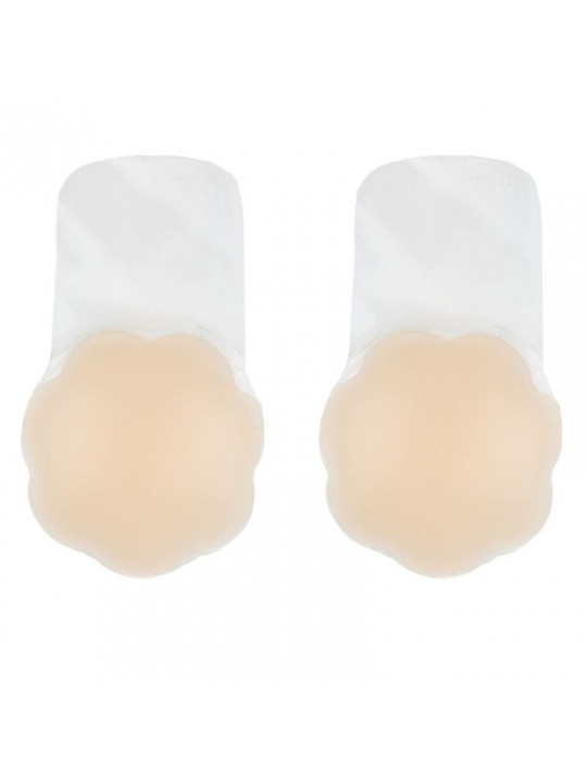 BYE-BRA - VOLUMIZZANTE SENI PUSH-UP SILICONE NATURALE MISURARE M