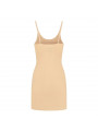 BYE-BRA - SINGLE VESTITO INVISIBLE BEIGE MISURARE S