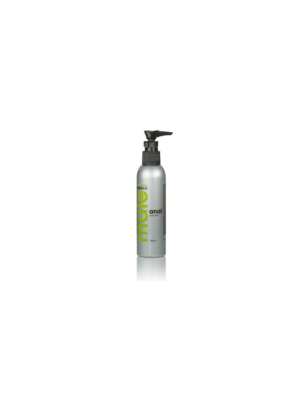 COBECO - LUBRIFICANTE ANALE MASCHILE 150 ML.