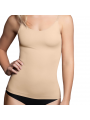 BYE-BRA - LIGHT CONTROL MAGLIETTA INVISIBLE BEIGE MISURARE S