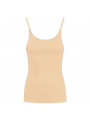 BYE-BRA - LIGHT CONTROL MAGLIETTA INVISIBLE BEIGE MISURARE S