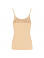 BYE-BRA - LIGHT CONTROL MAGLIETTA INVISIBLE BEIGE MISURARE S