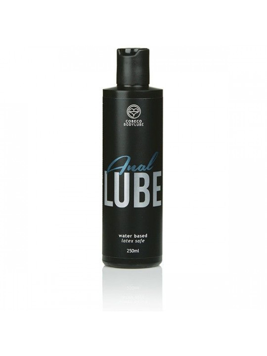 COBECO - BODYLUBE ANAL LUBE LATEX SAFE 250ML