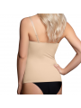 BYE-BRA - LIGHT CONTROL MAGLIETTA INVISIBLE BEIGE MISURARE L