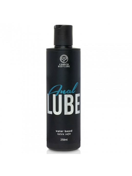 COBECO - BODYLUBE ANAL LUBE LATEX SAFE 250ML