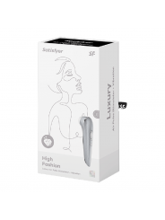 SATISFYER - ONDE DI STIMOLAZIONE E VIBRAZIONI DI LUSSO DI ALTA MODA