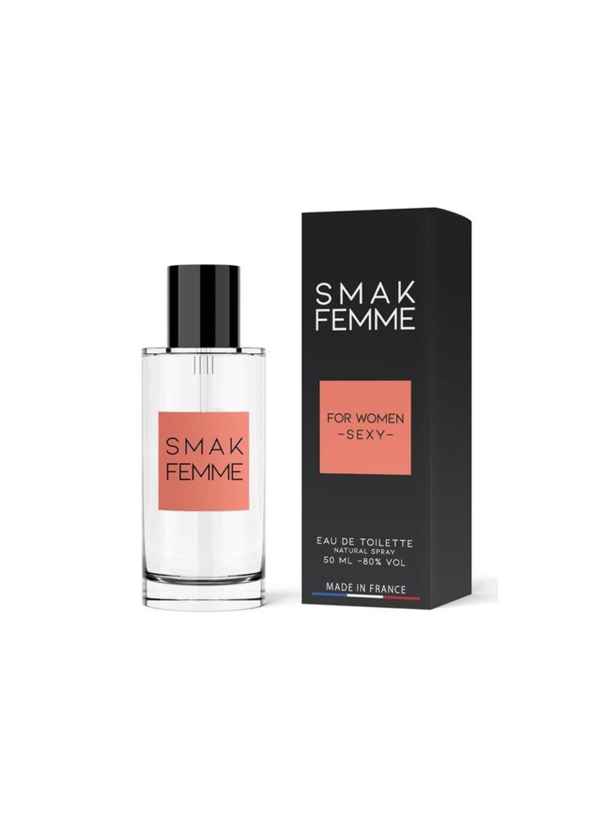 RUF - PROFUMO AI FEROMONI SMAK PER LEI 50ML