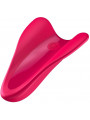 SATISFYER - VIBRATORE HIGH FLY FINGER FUCSIA