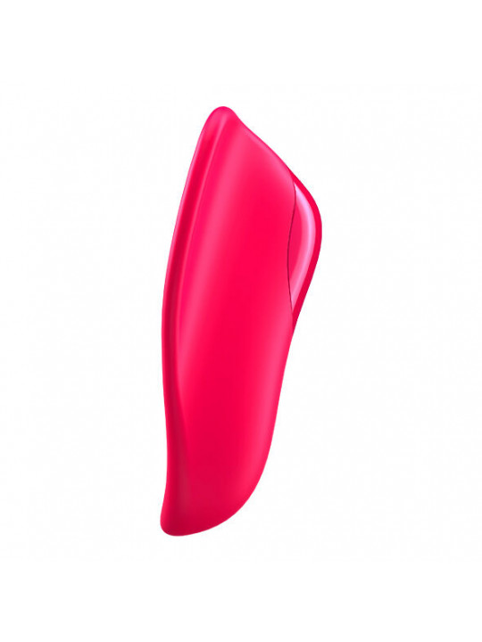 SATISFYER - VIBRATORE HIGH FLY FINGER FUCSIA