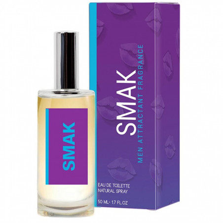 RUF - PROFUMO AI FEROMONI SMAK PER 50ML