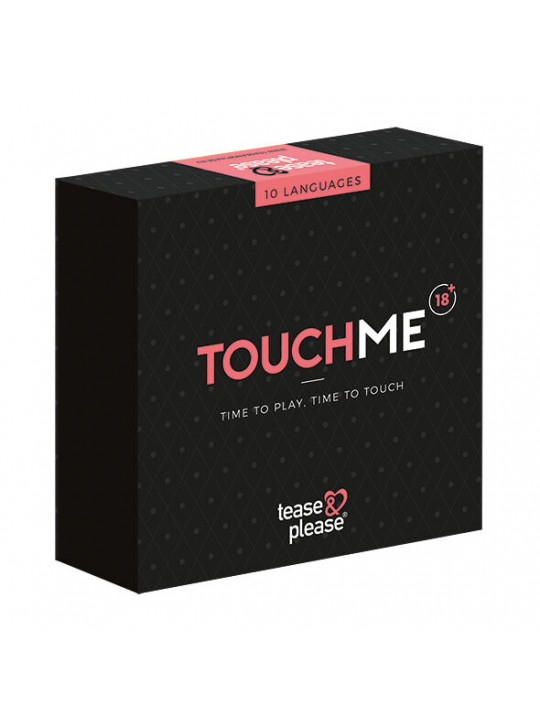 TEASE & PLEASE - XXXME TOUCHME TEMPO DI GIOCARE TEMPO DI TOCCARE