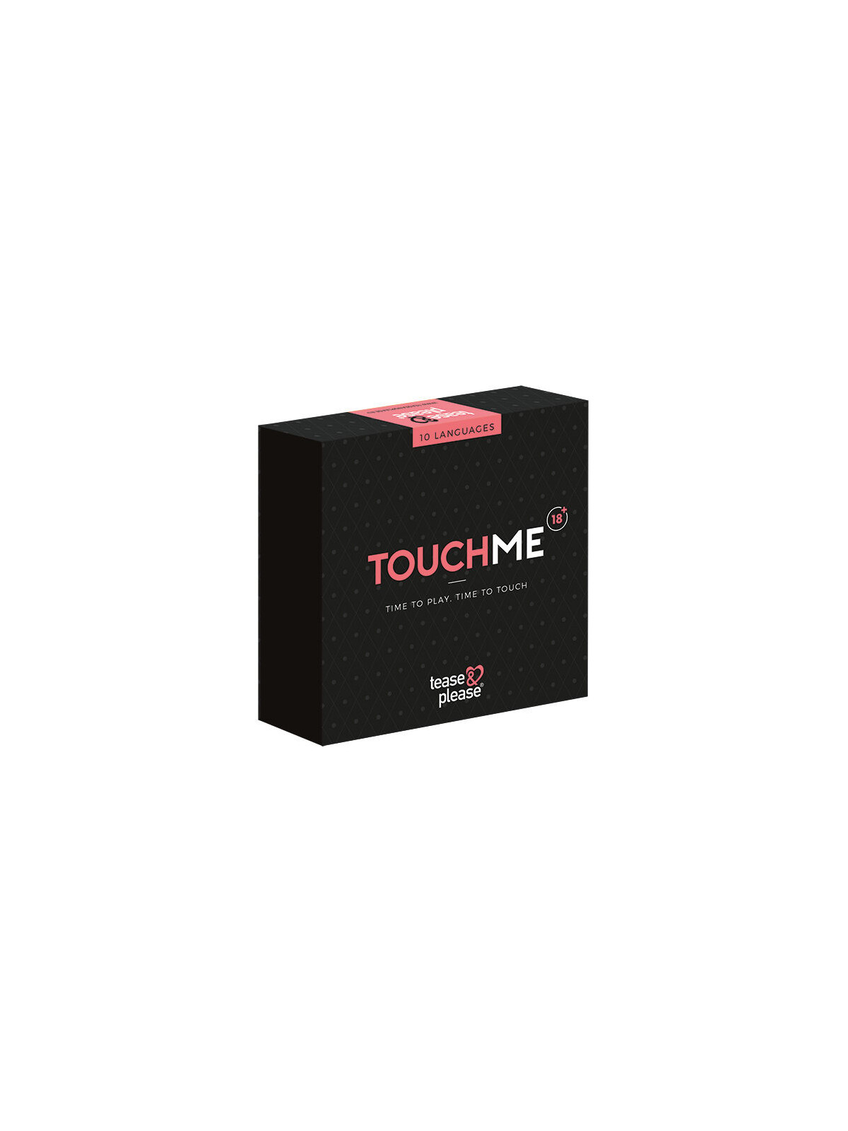 TEASE & PLEASE - XXXME TOUCHME TEMPO DI GIOCARE TEMPO DI TOCCARE