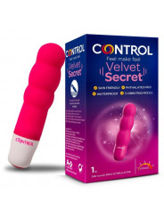 CONTROL - MINI STIMOLATORE VELVET SECRET