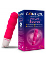 CONTROL - MINI STIMOLATORE VELVET SECRET