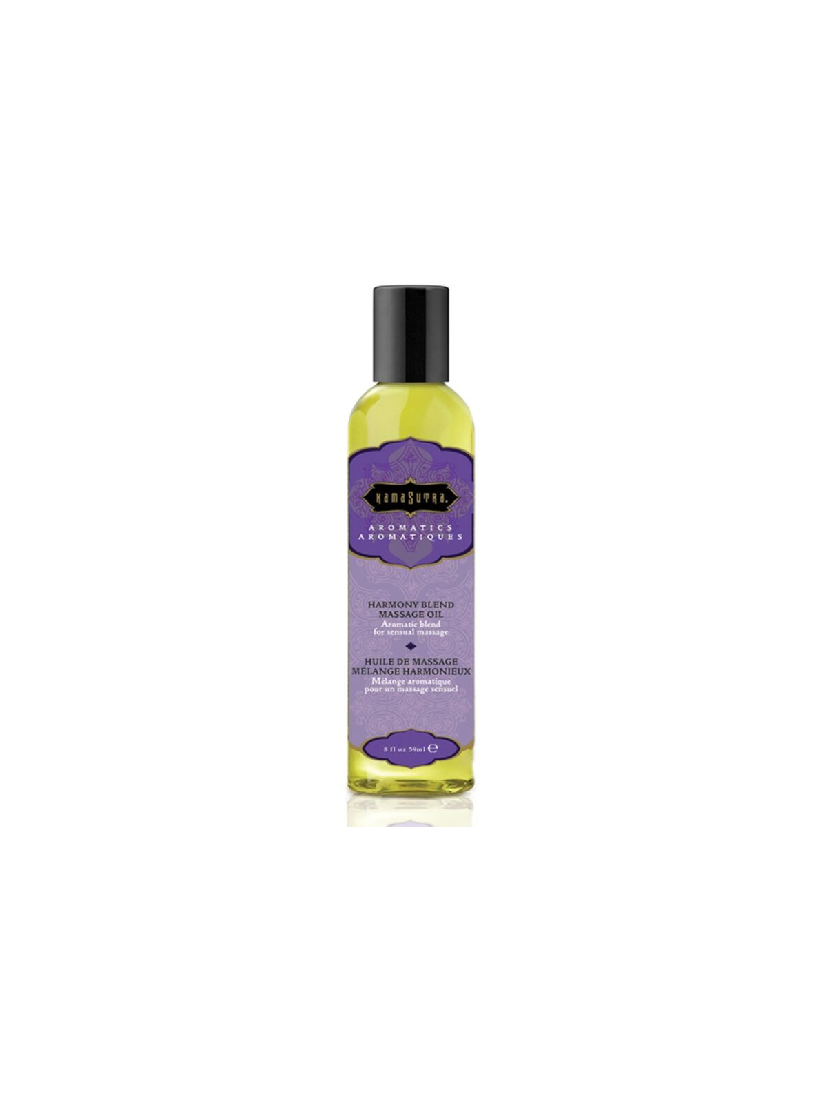 KAMASUTRA - OLIO DA MASSAGGIO MISCELA ARMONICA 59 ML