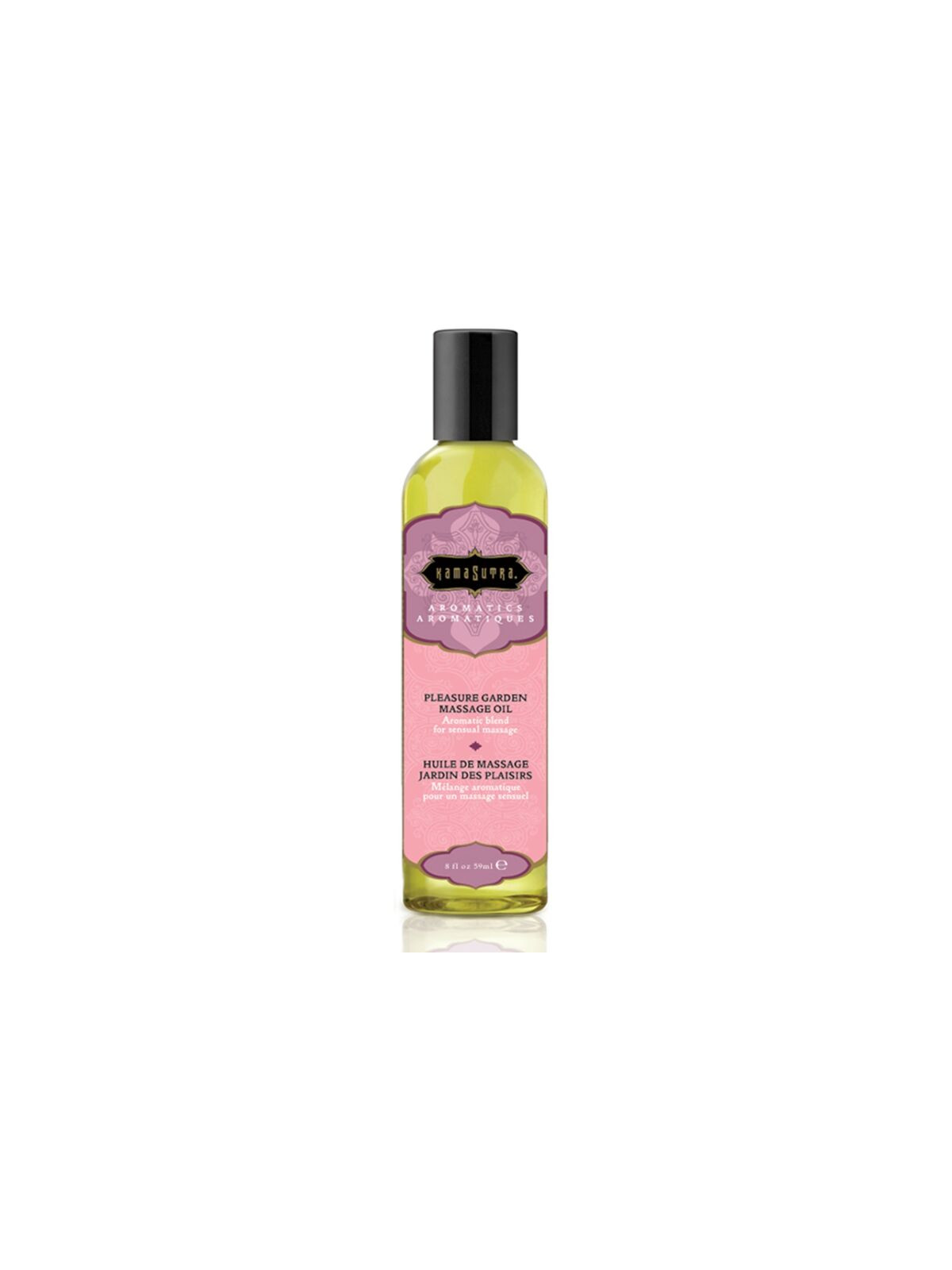 KAMASUTRA - OLIO DA MASSAGGIO GIARDINO DEL PIACERE 59 ML