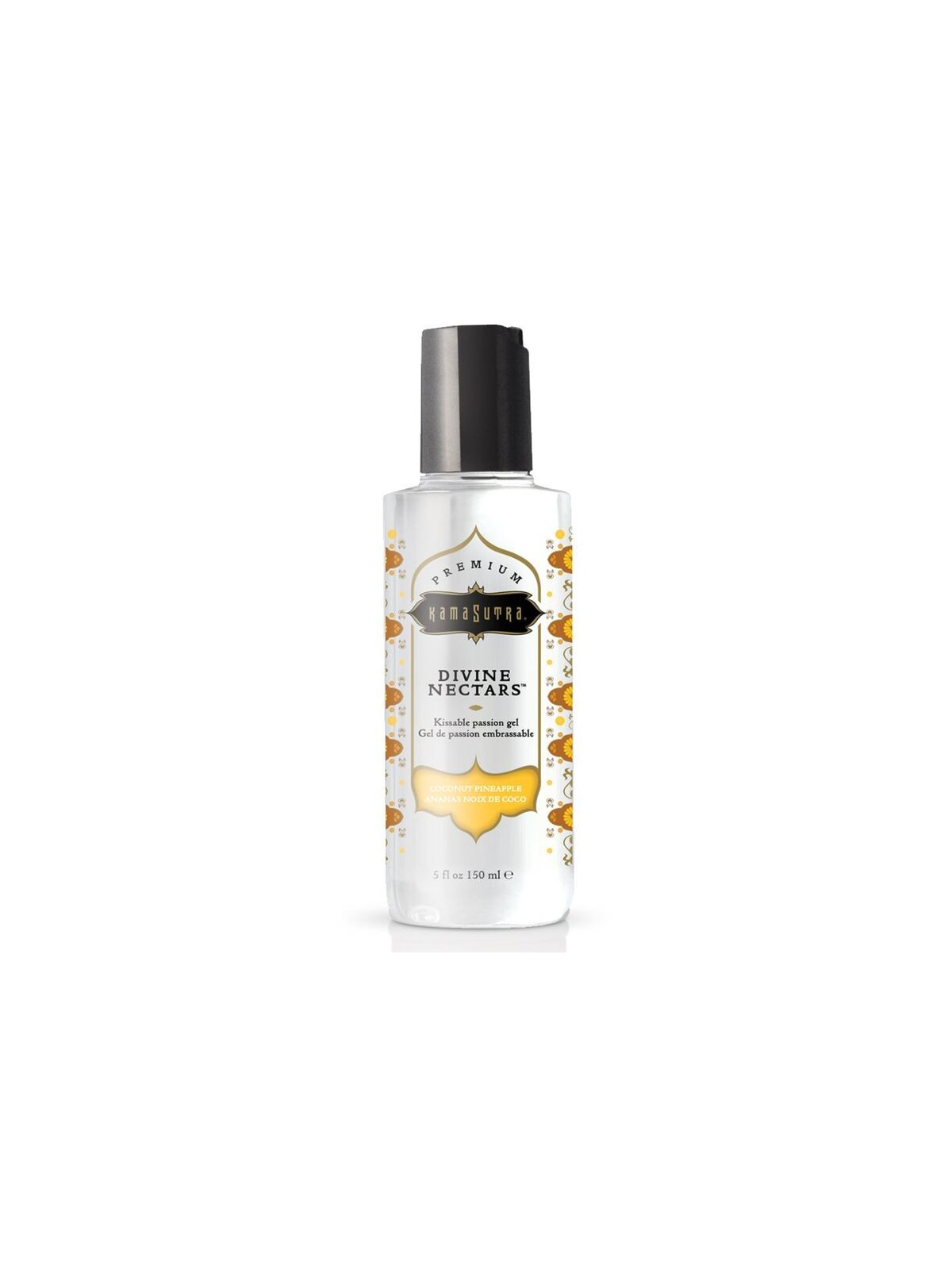 KAMASUTRA - NETTARI DIVINI LUBRIFICANTE COCCO E ANANAS 150 ML