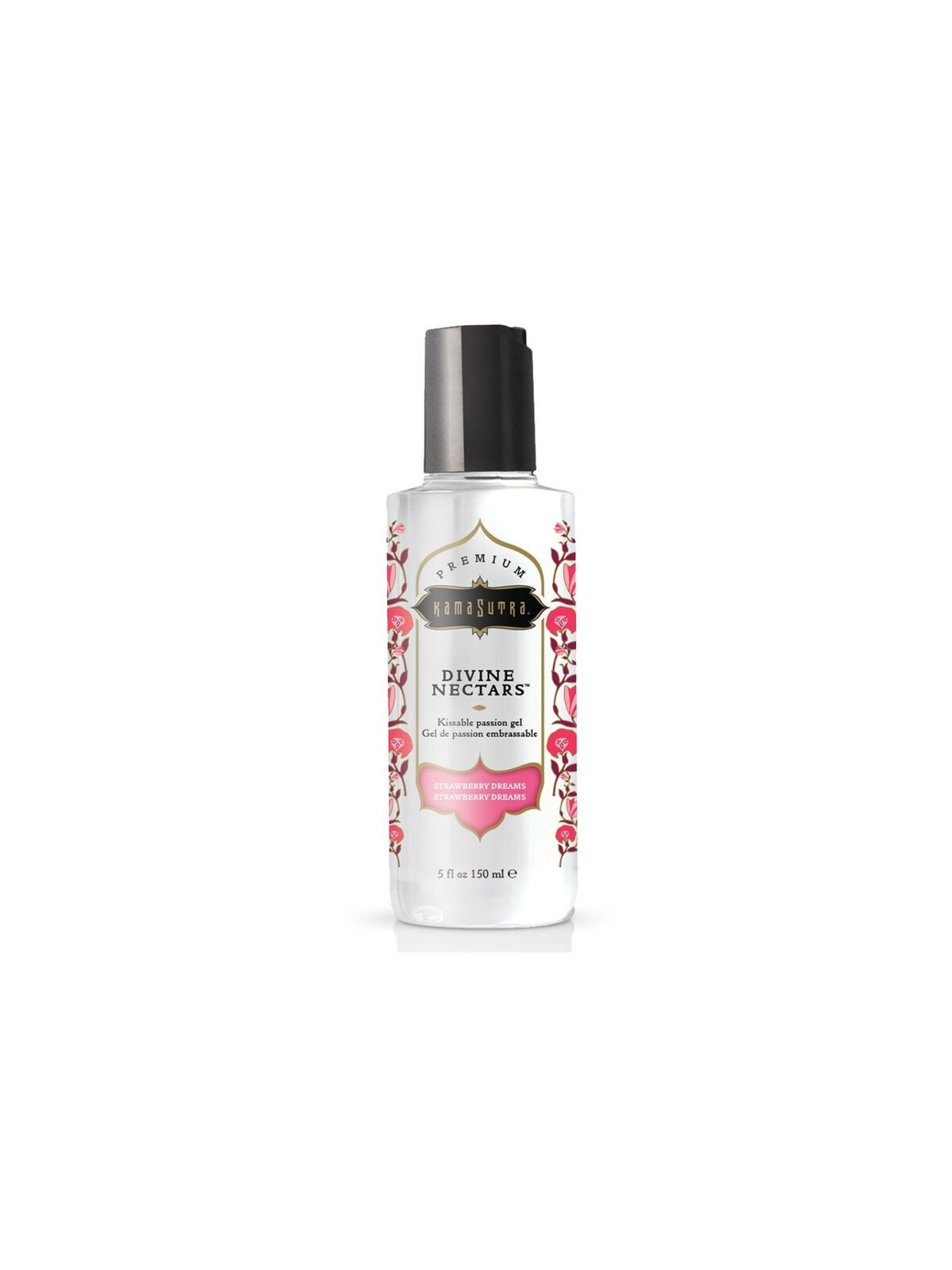 KAMASUTRA - DIVINE NECTARS LUBRIFICANTE SOGNO DI FRAGOLA 150 ML