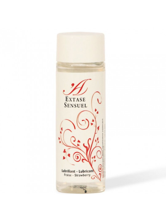 EXTASE SENSUAL - LUBRIFICANTE ALLA FRAGOLA 100 ML