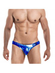 CUT4MEN - LOW RISE BRIEF BLUE SKAI S