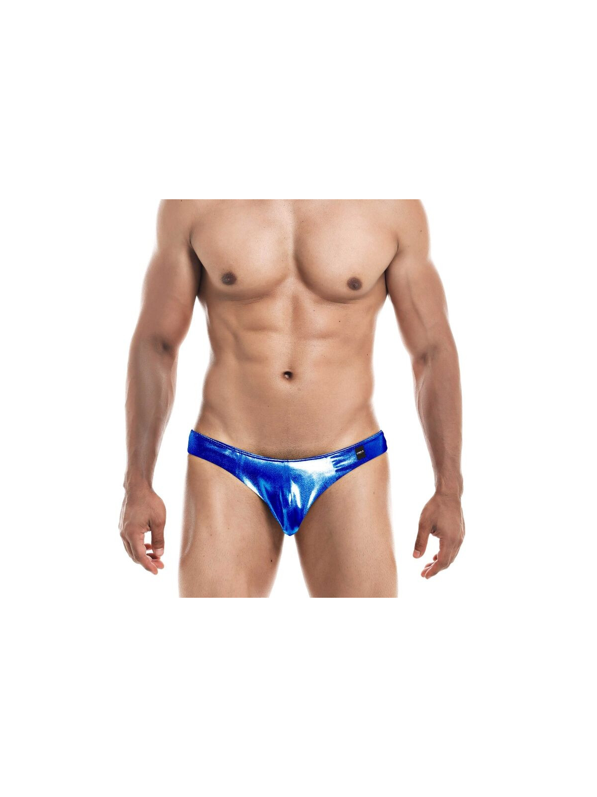 CUT4MEN - LOW RISE BRIEF BLUE SKAI S