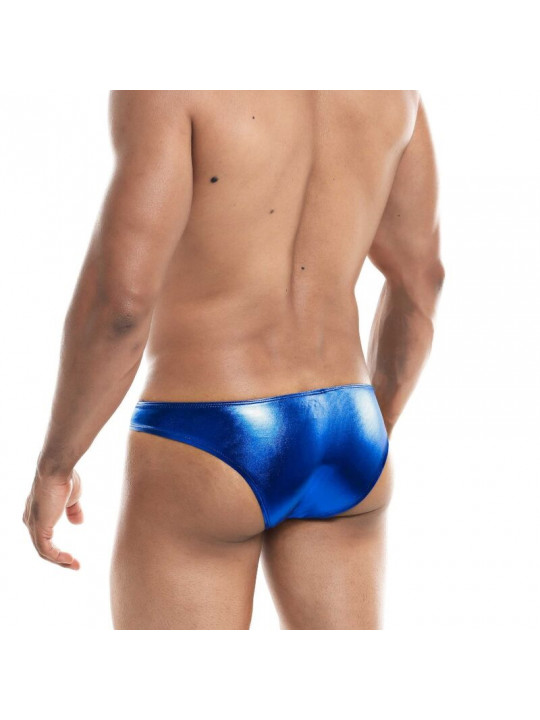 CUT4MEN - LOW RISE BRIEF BLUE SKAI S