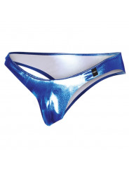 CUT4MEN - LOW RISE BRIEF BLUE SKAI S