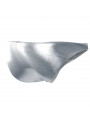 CUT4MEN - LOW RISE BRIEF SILVER XL