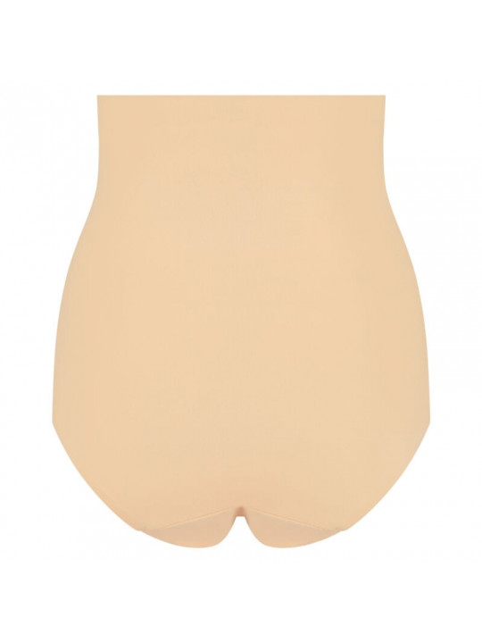 BYE-BRA - FAJA SENZA CUCITURE STILE PANTIES BEIGE MISURARE S