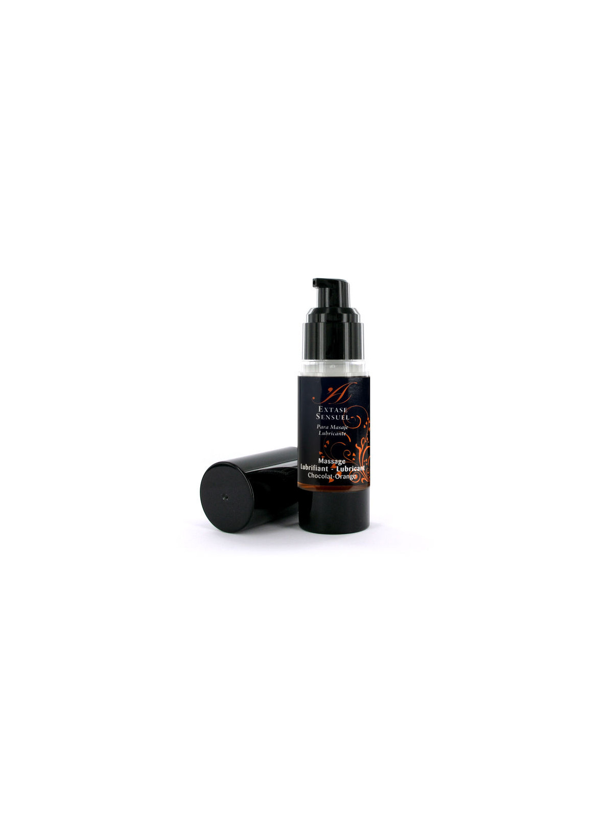 EXTASE SENSUAL - LUBRIFICANTE AL CIOCCOLATO E ARANCIA 30 ML