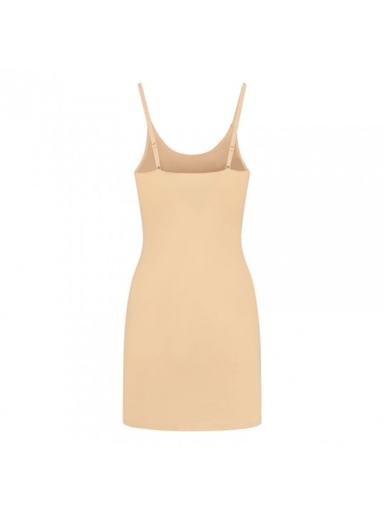 BYE-BRA - SINGLE VESTITO INVISIBLE BEIGE MISURARE XXL