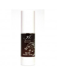 EXTASE SENSUAL - OLIO STIMOLANTE AL CIOCCOLATO E ARANCIA 30 ML