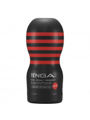 TENGA - MASTURBADOR DURO ORIGINALE CON COPPA A VUOTO