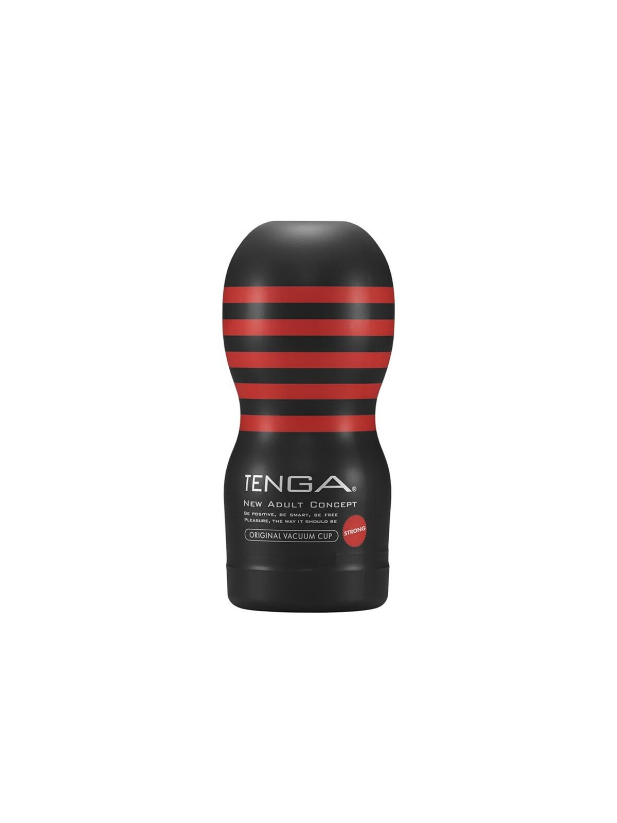 TENGA - MASTURBADOR DURO ORIGINALE CON COPPA A VUOTO