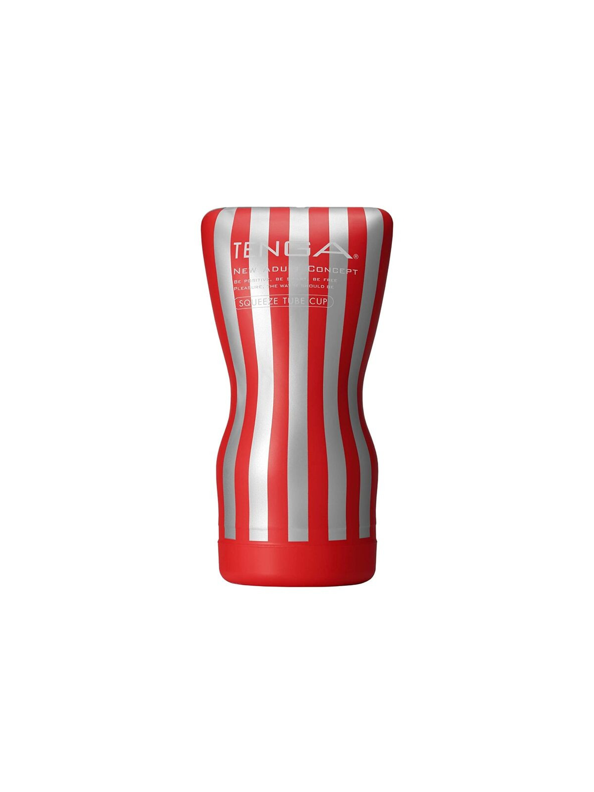 TENGA - MASTURBATORE A COPPA CON TUBO SQUEEZE