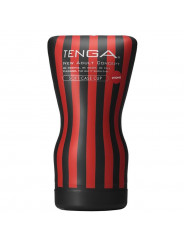 TENGA - MASTURBADOR DURO SQUEEZE TUBE CUP