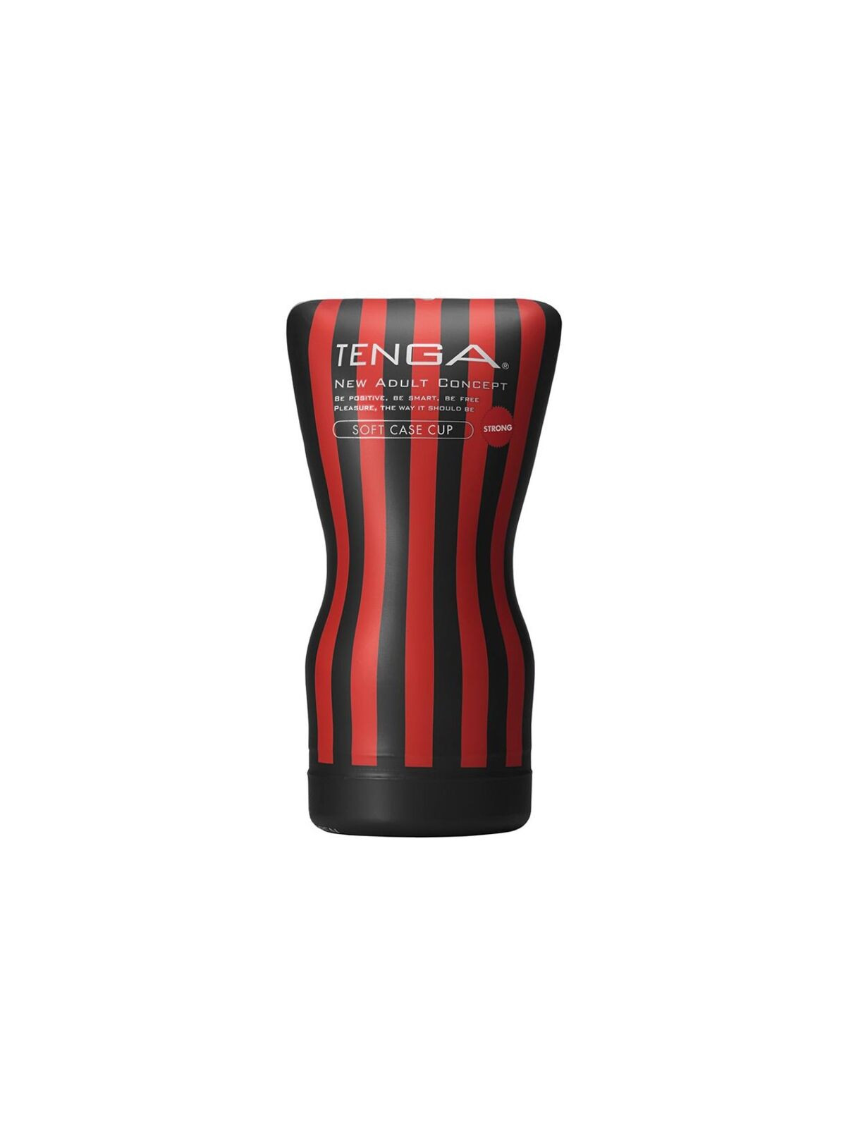 TENGA - MASTURBADOR DURO SQUEEZE TUBE CUP