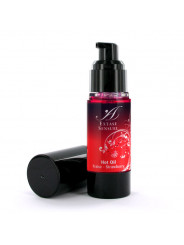 EXTASE SENSUAL - OLIO CALORE STIMOLANTE ALLA FRAGOLA 30 ML