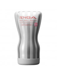 TENGA - MASTURBADOR MORBIDO A TUBO SQUEEZE CUP