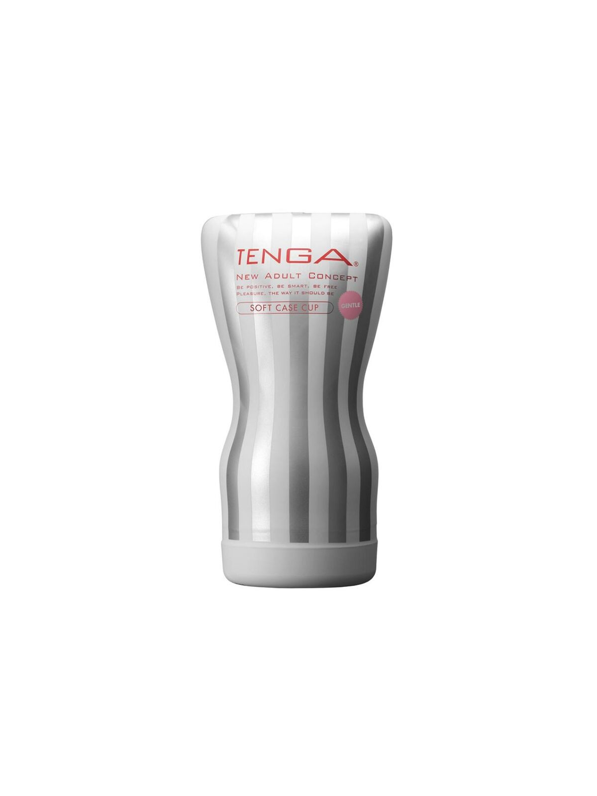 TENGA - MASTURBADOR MORBIDO A TUBO SQUEEZE CUP