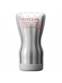 TENGA - MASTURBADOR MORBIDO A TUBO SQUEEZE CUP