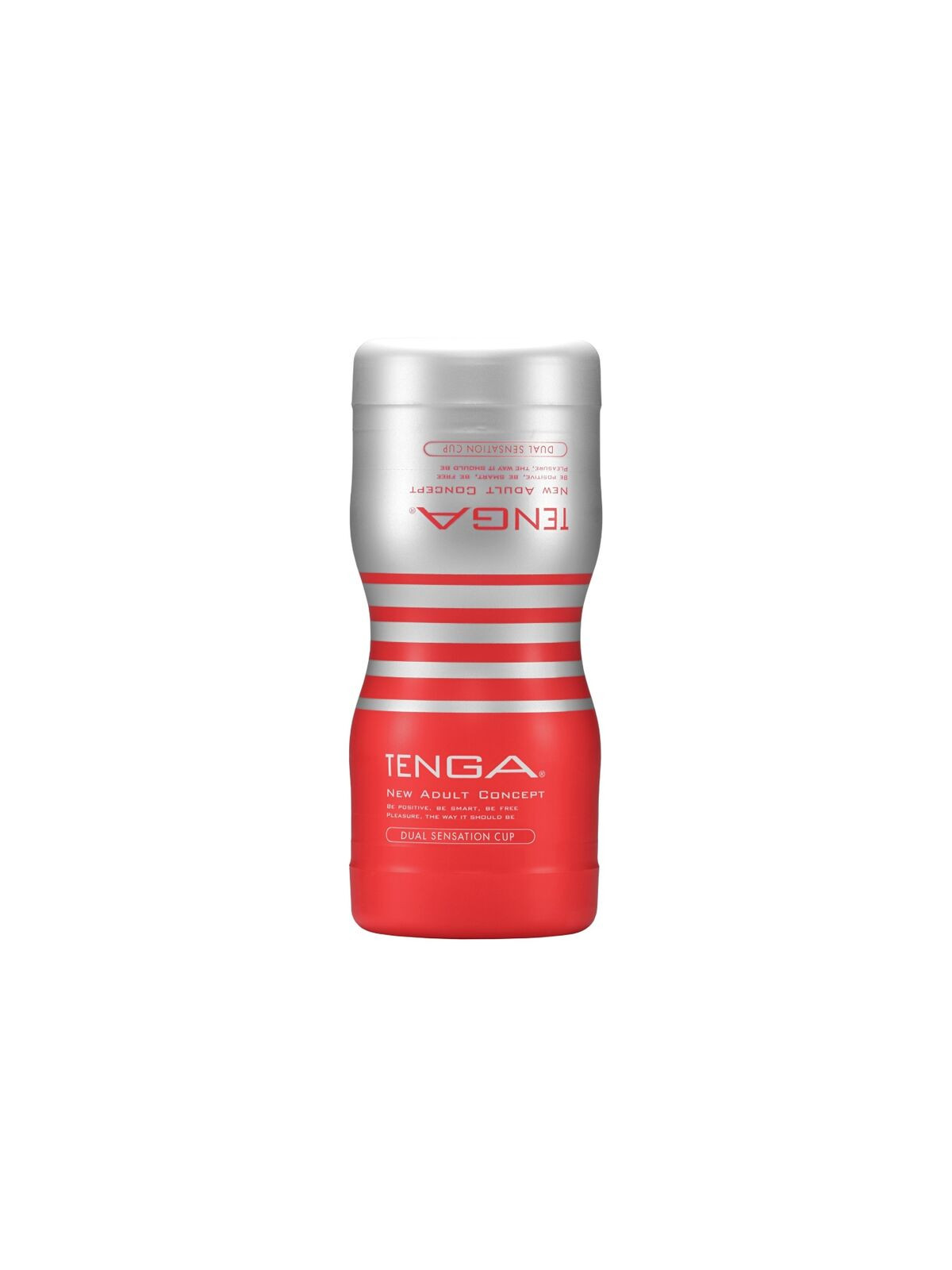 TENGA - MASTURBATORE A COPPA DUAL FEEL