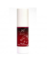 EXTASE SENSUAL - OLIO CALORE STIMOLANTE ALLA FRAGOLA 30 ML