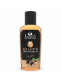 INTIMATELINE LUXURIA - VOLUPTAS GEL DA MASSAGGIO ALIMENTARE EFFETTO RISCALDANTE - CIOCCOLATO 100 ML