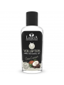 INTIMATELINE LUXURIA - VOLUPTAS GEL DA MASSAGGIO ALIMENTARE EFFETTO RISCALDANTE - COCCO E CREMA 100 ML