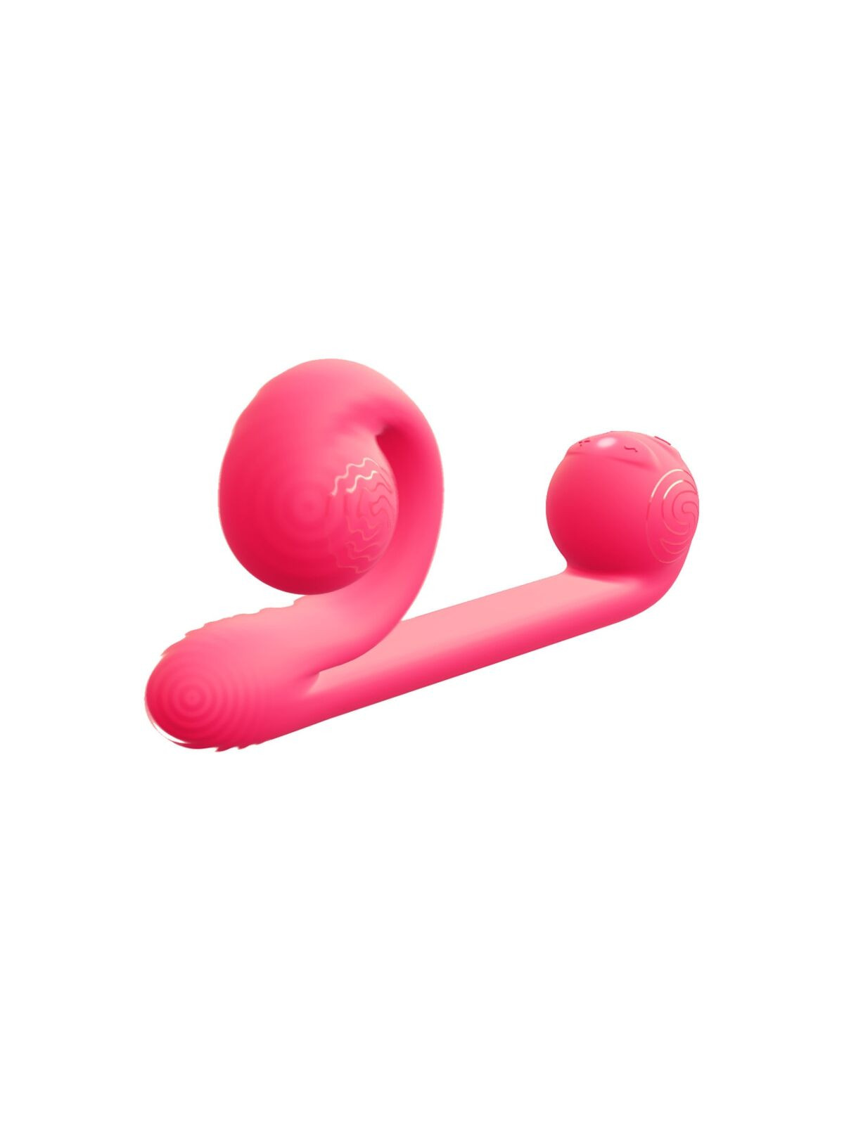 SNAIL VIBE - VIBRATORE MULTIAZIONE PINK