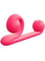 SNAIL VIBE - VIBRATORE MULTIAZIONE PINK