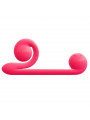 SNAIL VIBE - VIBRATORE MULTIAZIONE PINK