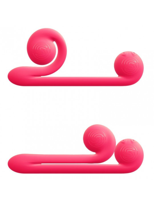 SNAIL VIBE - VIBRATORE MULTIAZIONE PINK